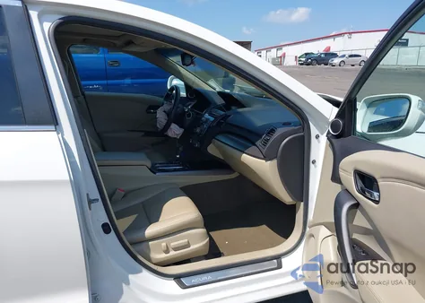 2014 Acura Rdx Technology from USA, damaged, VIN 5J8TB4H59EL012010